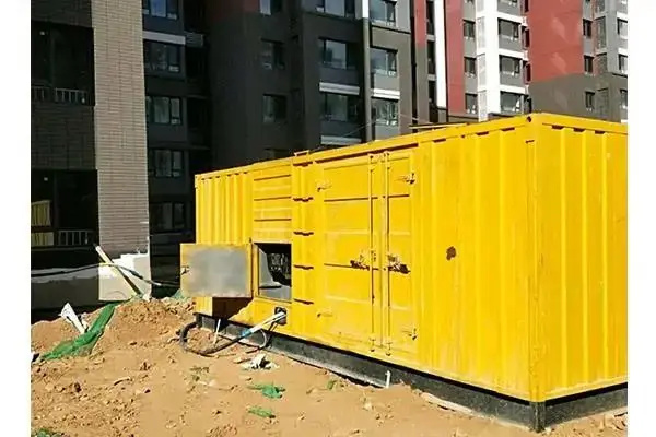 明溪300kw 柴油发电机组的功率因数可以调整吗？