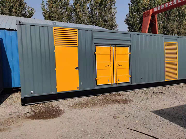 明溪300kw 柴油发电机组用多大的空气开关？