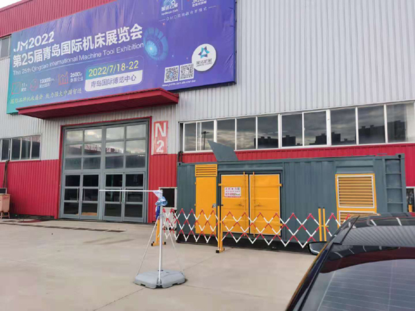 明溪发电车出租-我国柴油机发电机组行业引领动力行业发展,前景广阔