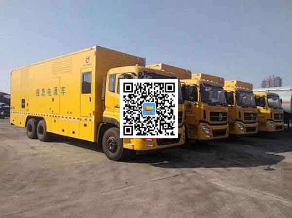 明溪出租发电车-怎样确保潍柴发电机组的质量