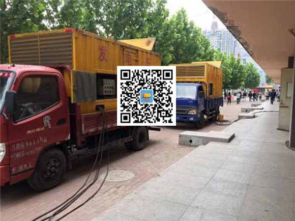 明溪租赁发电机-柴油发电机优点以及常见故障分析