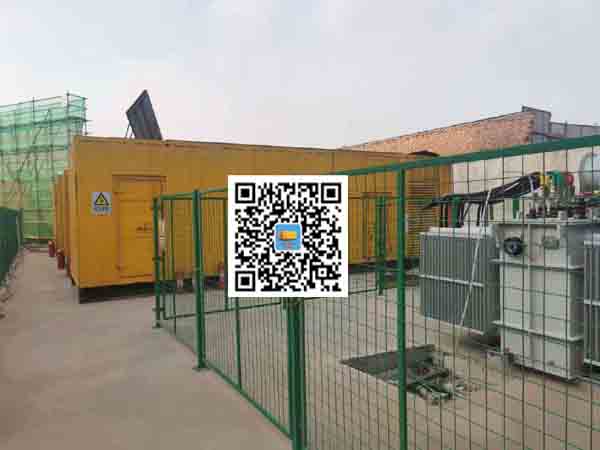 明溪发电机组的社会应用有哪些