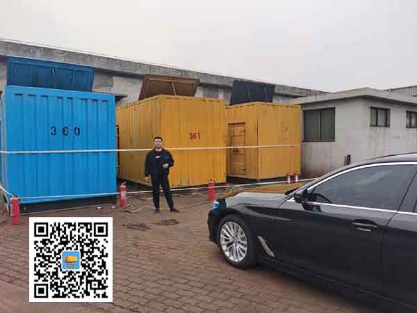 明溪柴油发电机组的维护保养方案
