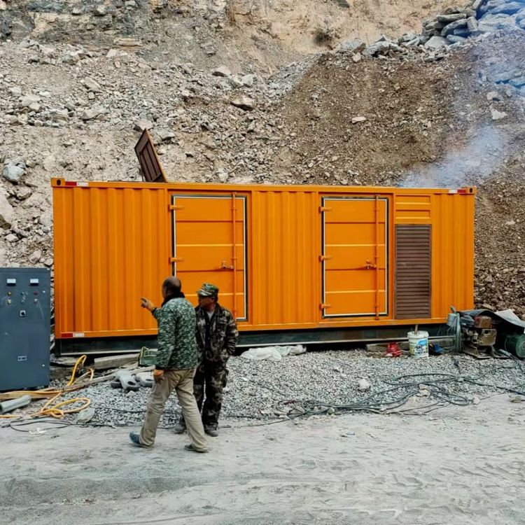 明溪如何降低 200kW 柴油发电机在高海拔地区的油耗?