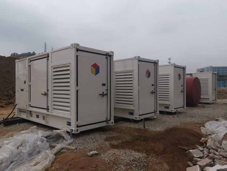 明溪200KW 柴油发电机组使用的电缆线，需要符合哪些标准？