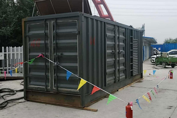 明溪发电机租赁空气滤清器多久更换一次？