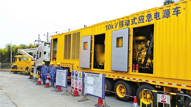 明溪发电机组租赁在不同工业领域的具体应用场景有哪些？