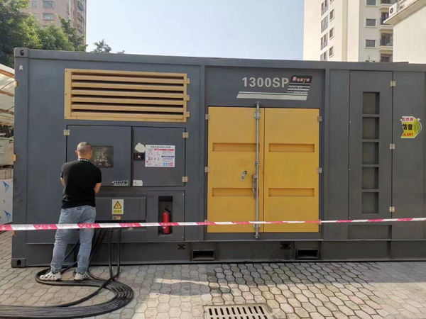 明溪500KW发电机组冬季应该配多大的启动电瓶?