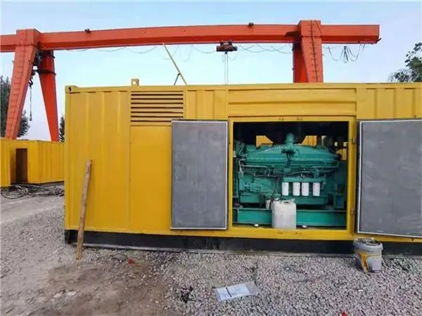 明溪冬季低温环境下,500KW发电机组应该选择什么类型的启动电瓶?