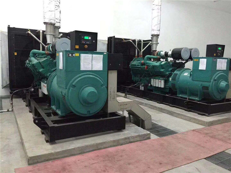 明溪柴油发电机组冬季寒冷地区使用需注意哪些事项?