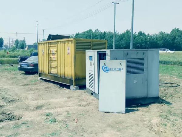 明溪柴油发电机组冬季日常维修需要哪些工具?